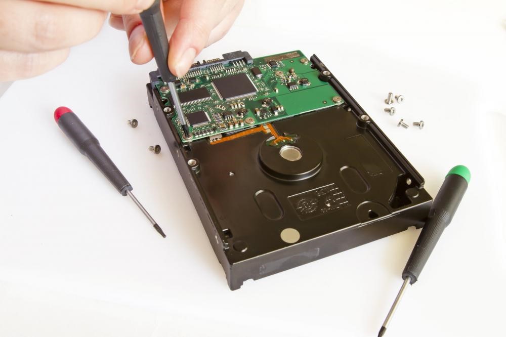 Data Recovery : The Best Dealing with Digital Loss